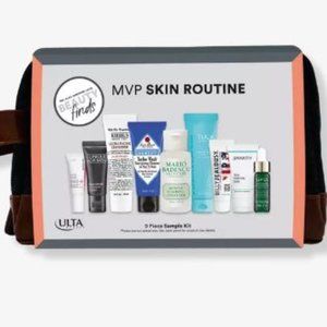Men's Skincare Routine Gift Set